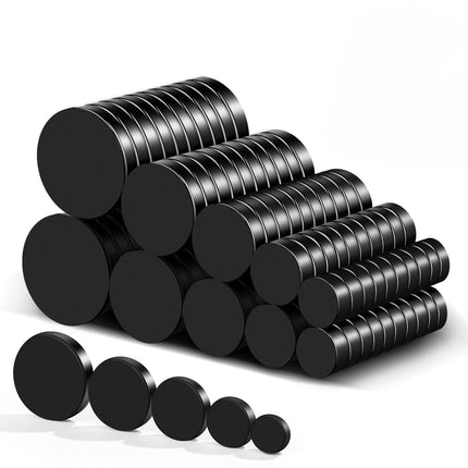 VSKIZ 100P Small Magnets, 5 Different Sizes Tiny Rare Earth Magnet