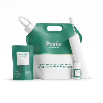 Pestie Home Barrier Pest Control Kit, Bug Spray & Ant Killer for Home