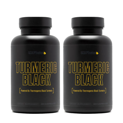Sculpt Nation by V Shred Powerful Turmeric Supplement - Turmeric Curcumin with Black Pepper & Patented Ingredients for Joint Health - 60-Day Supply