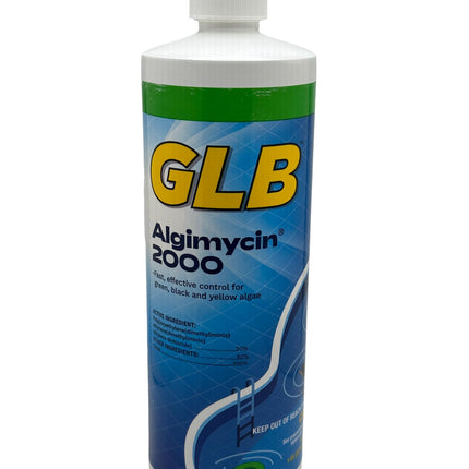ALGAECIDE ALGIMYCIN 2000