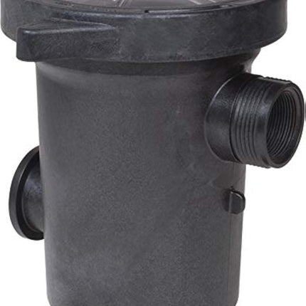 Waterway Plastics 310-6500 Hi-Flo Pump Strainer Housing with Lid & Basket