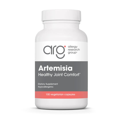 Nutricology Artemisia - 500 mg Sweet Wormwood Extract - Traditional Herbal Support - Concentrated Extract - Hypoallergenic - 100 Servings - 100 Capsules