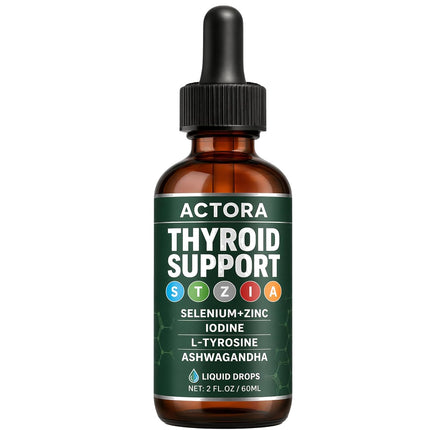 Actora Thyroid Support Drops, 2 fl. oz