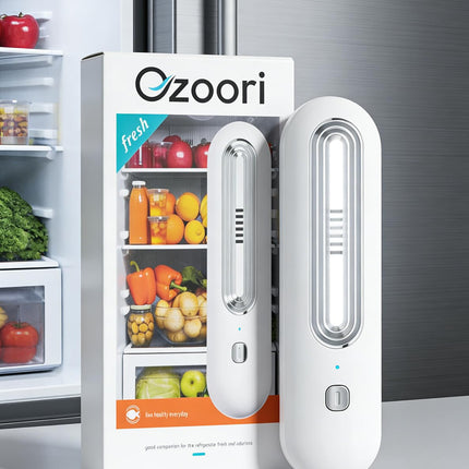 Ozoori Fridge Deodorizer Odor Eliminator – Extends Food Freshness (3)