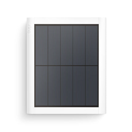 Ring Solar Panel (2nd Generation), 4W for Outdoor Cam Plus, Outdoor Cam (Stick Up Cam), Stick Up Cam Pro, Spotlight Cam Plus, Spotlight Cam Pro - White