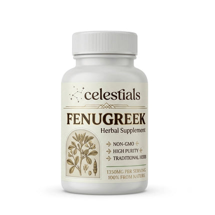 XRFOHCE Celestials Fenugreek
