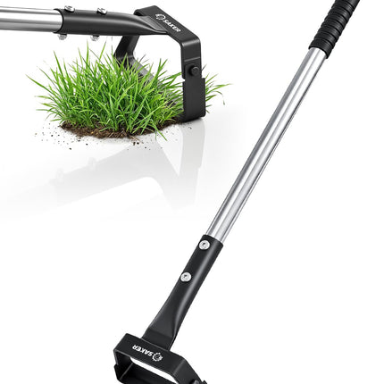 Saker Mini Hand Stirrup Hoe for Precision Weeding