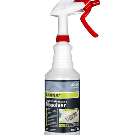 Concrete & Masonry Dissolver, 28 Ounces