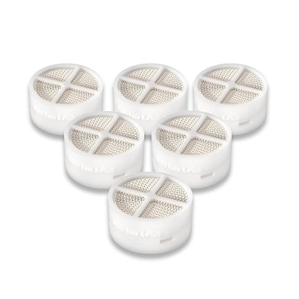 HME for HumidX Plus, Replacement Cartridges for ResMed HumidX Plus, Compatible with ResMed Airmini CPAP Machine & P10 Nasal Pillows, N20, N30 Nasal Masks, CPAP Supplies, 6-Pack