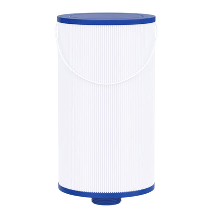Wowreed Spa Filter Compatible with 303279, FC-2402, Free Flow, AquaTerra, Fantasy Hot Tub Filter, 1 1/2" Finer Thread (1 Pack)