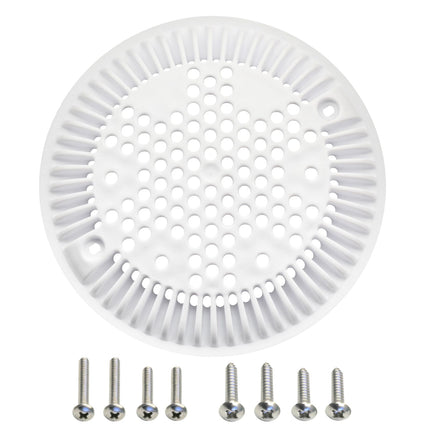 SZHY-LINK WGX1048E Pool Main Drain Cover Compatible with Hayward Suction and Dual Suction Outlet, Pool Drain Cover (1 Pack)
