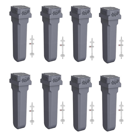 Replacement Cartridge Filter Kit SC2– 8 Cartridges & 8 Check Valves - SC1200