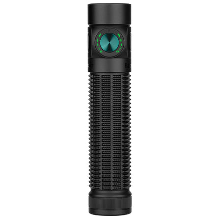 OLIGHT Baton4 Pro EDC Flashlight Rechargeable, 1600 Lumens Small Pocket LED Light with Tactical Switch and Magnetic & USB C Dual Charging, IPX8 for Home Use, Camping, Outdoor and Emergency (Black)