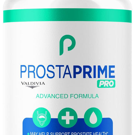 ProstaPrime Pro Capsules - Official for Men Supplement Support, Natural Premium Advanced Formula Health & Wellness, ProstaPrime Pro Reviews, 60 Capsules for 1 Month