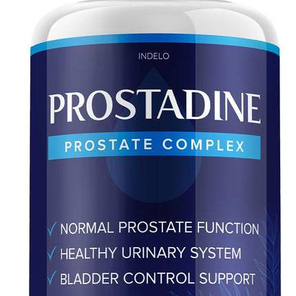 Prostadine Capsules - Official Formula - Prostadine Supplement, Maximum Strength, 2024 New Improved Formulation, Advanced (60 Capsules)
