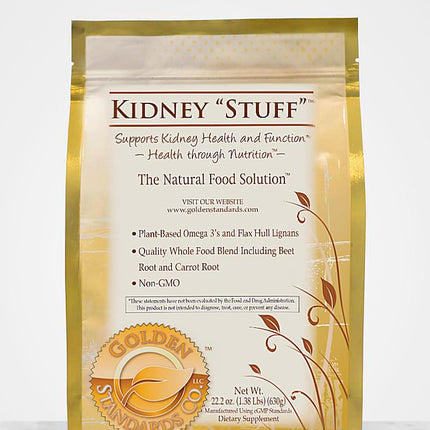 Kidney "Stuff" Premium Kidney Support Supplement Granular, 1 Month Supply