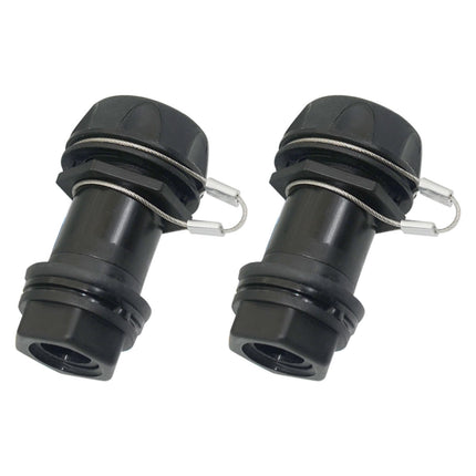 Gugaguga 2Pcs Drain Plug Replacement Parts, for BMX IMX Overland 25-72 Qt Coolers Leak-Proof Cap Replacement