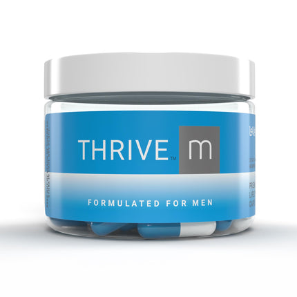 Le-Vel Thrive M Premium Lifestyle Capsules for Men – (1 Bottle (60 Servings))