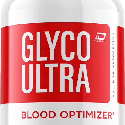 Glyco Ultra Capsules – GlycoUltra Advanced Formula, Natural Ingredients, Extra Strength for Health Support - 60 Count
