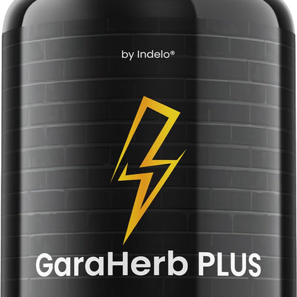 Garaherb Plus Capsule – Natural Ingredients Advanced Formula for Health Support (60 Capsules)