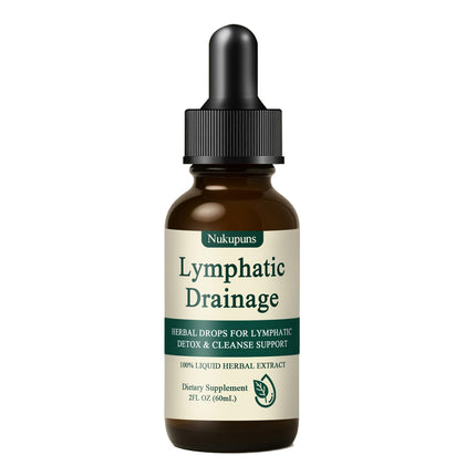 Nukupuns Lymphatic Drainage Drops (1pcs)