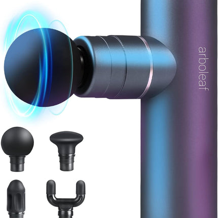 arboleaf Mini Massage Gun Deep Tissue, Portable Percussion Muscle Massager