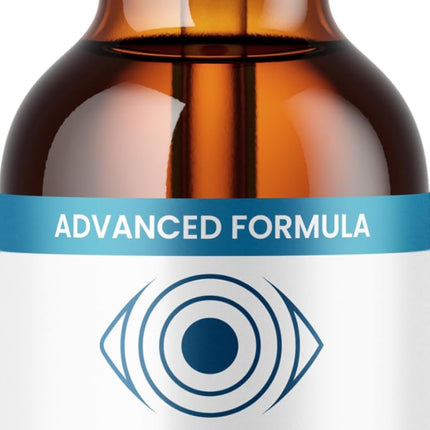 Visionar – Advanced Liquid Formula for Eye Wellness & Daily Visual Support (1 Month Supply)