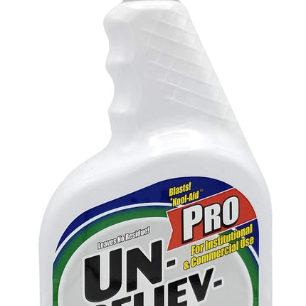 Unbelievable Pro Stain and Odor Remover, 1 Quart, 1 Count
