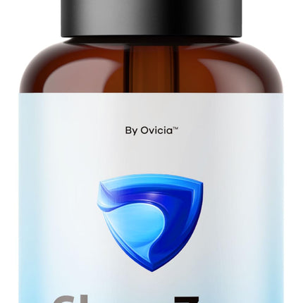 Glucozen Drops - Official Gluco Zen Oral Liquid Drops Advanced Premium Formula Maximum Strength, All Natural Ingredients Vitamins for Overall Health & Wellness, 1 Bottle for 1 Month