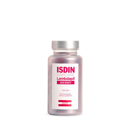 ISDIN Lambdapil Hair Loss Supplement for Stronger Healthier Hair 60 caps