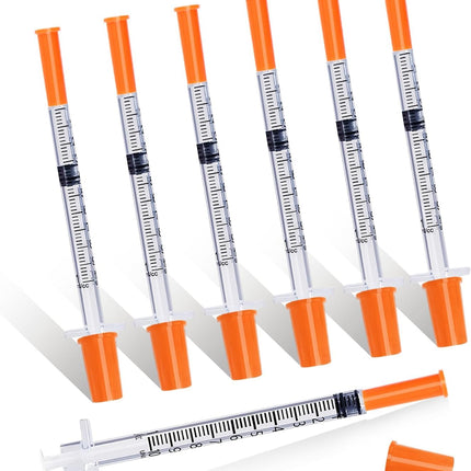 1ml 31G 1/2" 12.7mm , Lab Supplies , Pack of 100