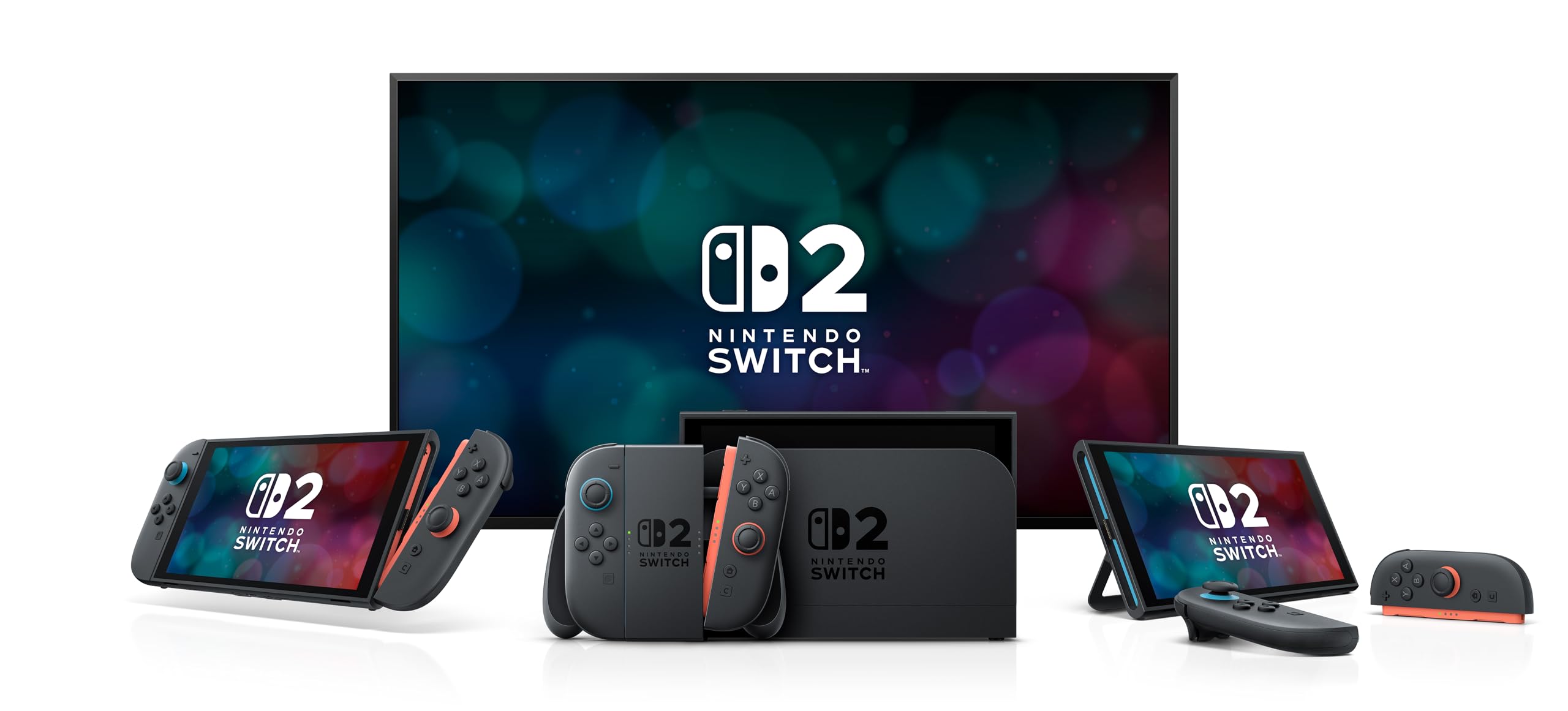 Nintendo Switch 2 System – Organic Dreaming
