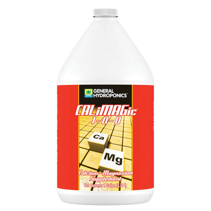 General Hydroponics CALiMAGic for Gardening, 1-Gallon