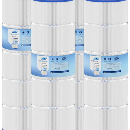 PA106-PAK4 Pool Filters Replacement for Hayward C4030,C4020,C4025,Unicel C-7488,PA106,FC-1226,CX880XRE,C4020,Ultral-A1,FC-6430,106Sq. ft,4Packs