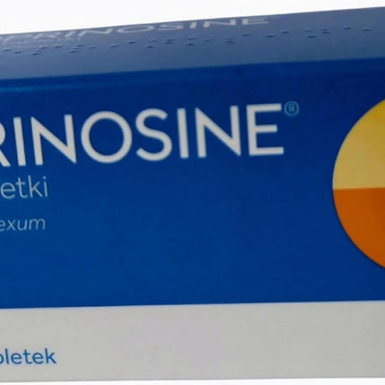 Marki Inosine pranobex 50 Tablets 500 mg
