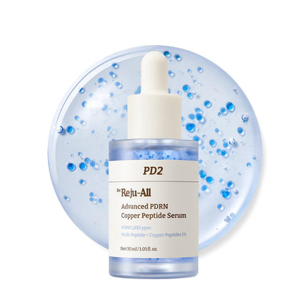 Dr.Reju-All Advanced PDRN Copper Peptide Serum 1.01 Fl Oz