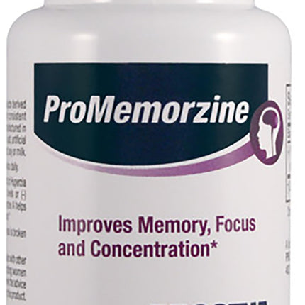 PROGENA - ProMemorzine - Memory Support Complex (60 Capsules)