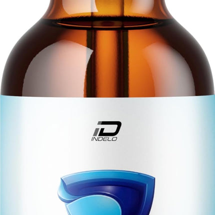 GlucoZen Advanced Formula Drops – Gluco Zen Liquid Supplement Drops Natural Ingredients, Reviews - 1 Month Supply