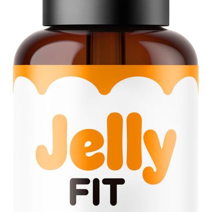 Jelly Fit Drops - Official JellyFit Oral Liquid Drops Advanced Premium Formula Maximum Strength, All Natural Ingredients Vitamins for Overall Health & Wellness Reviews, 1 Bottle for 1 Month