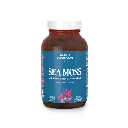 SEA MOSS VITALITY BLEND