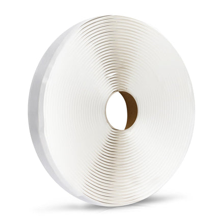 LLPT Butyl Tape 1/2 Inch x 33 Feet Black 1 Pack Leak Proof Waterproof Seal