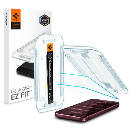 Spigen Screen Protector for iPhone 18 Pro Max, 17 Pro Max, 16 Pro Max