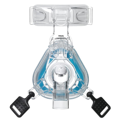 ComfotrGel Replacement Kit Includes Nasal Frame, Cushion, and Clips by Roya Health (No Headgear) (Medium)
