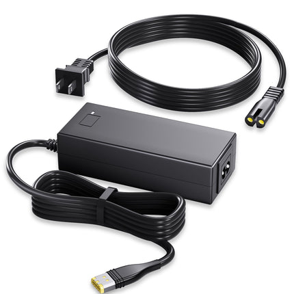 VHBW 24V 2.71A AirSense 11 Power Cord Compatible with for ResMed AirSense 11 / AirSense 11 AutoSet/AirSense 11 CPAP/AirSense 11 Elite/AirMini CPAP Power Supply Replacement Adapter
