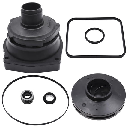 SPX2610CKIT Drivetrain Upgrade Kit Replacement for Hayward Super Pump 1600X, 1-1/2-HP – Restore Performance with Durable, Easy-to-Install Parts