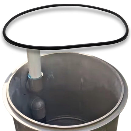 Captain O-Ring – Replacement DEX2400K O-Ring for Hayward Micro-Clear DE, Pro-Grid, Super Star Clear, SwimClear Filters