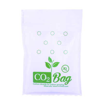 CO2BAG® XL - High-Capacity Natural CO2 Generator for Large Grow Rooms & Greenhouses | Maximum Growth & Pro-Grade Yields | Extra Large Organic Hydroponic Supplement | Maintenance-Free (XL 1-Pack)