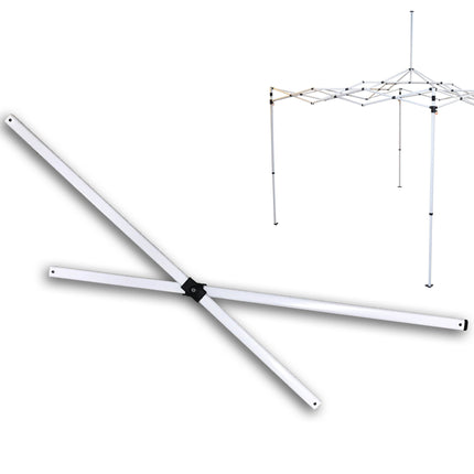 Caravan Canopy Sports 10 x 10 M-Series 2 Pro Middle Truss Bars Replacement Parts