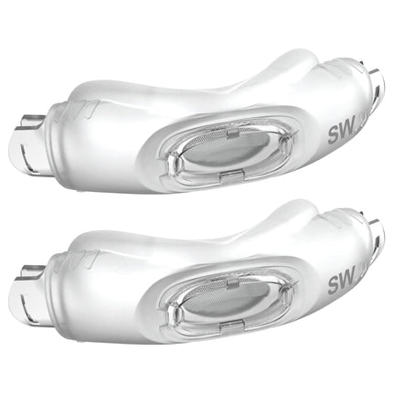 Medihealer 2 Packs Replacement Cushion for Airfit N30i(SW), 2 Packs Nasal Cushion Compatible with N30i, Soft & Comfortable Great-Value Supplies
