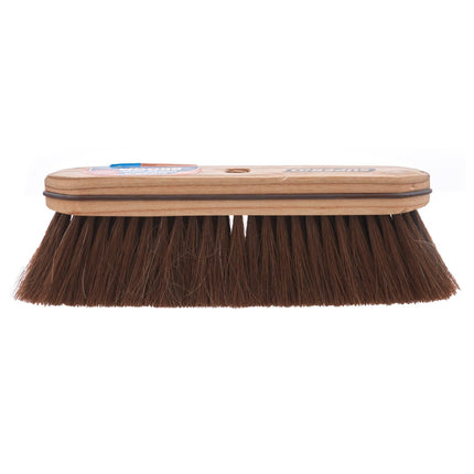 Refill Head for Kitchen and Home – Heavy Duty Household Broom for Easy Sweeping Dust and Wisp Floors and Corners (Horsehair)